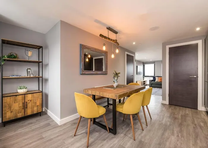 Host & Stay - The Baltic Penthouse 1