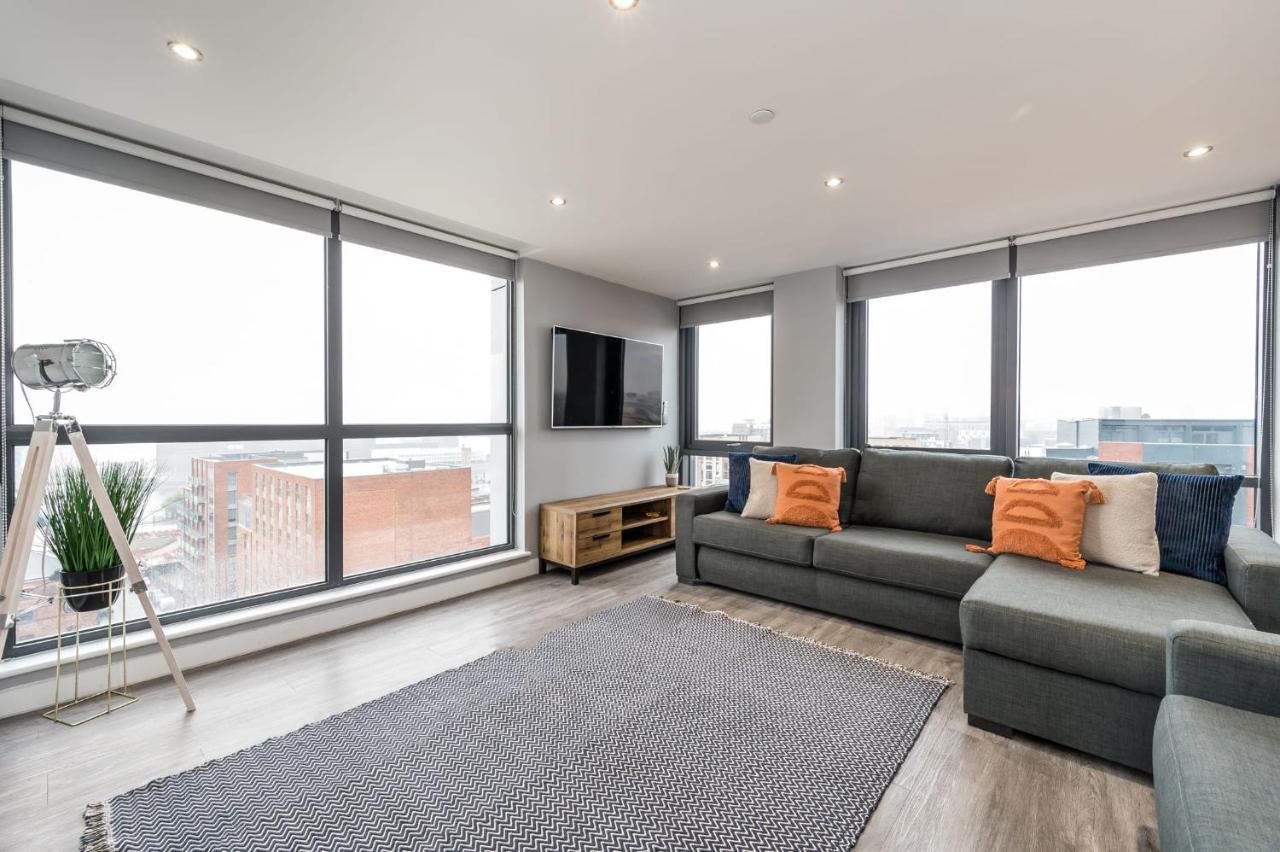 Host & - The Baltic Penthouse 1 Apartment *