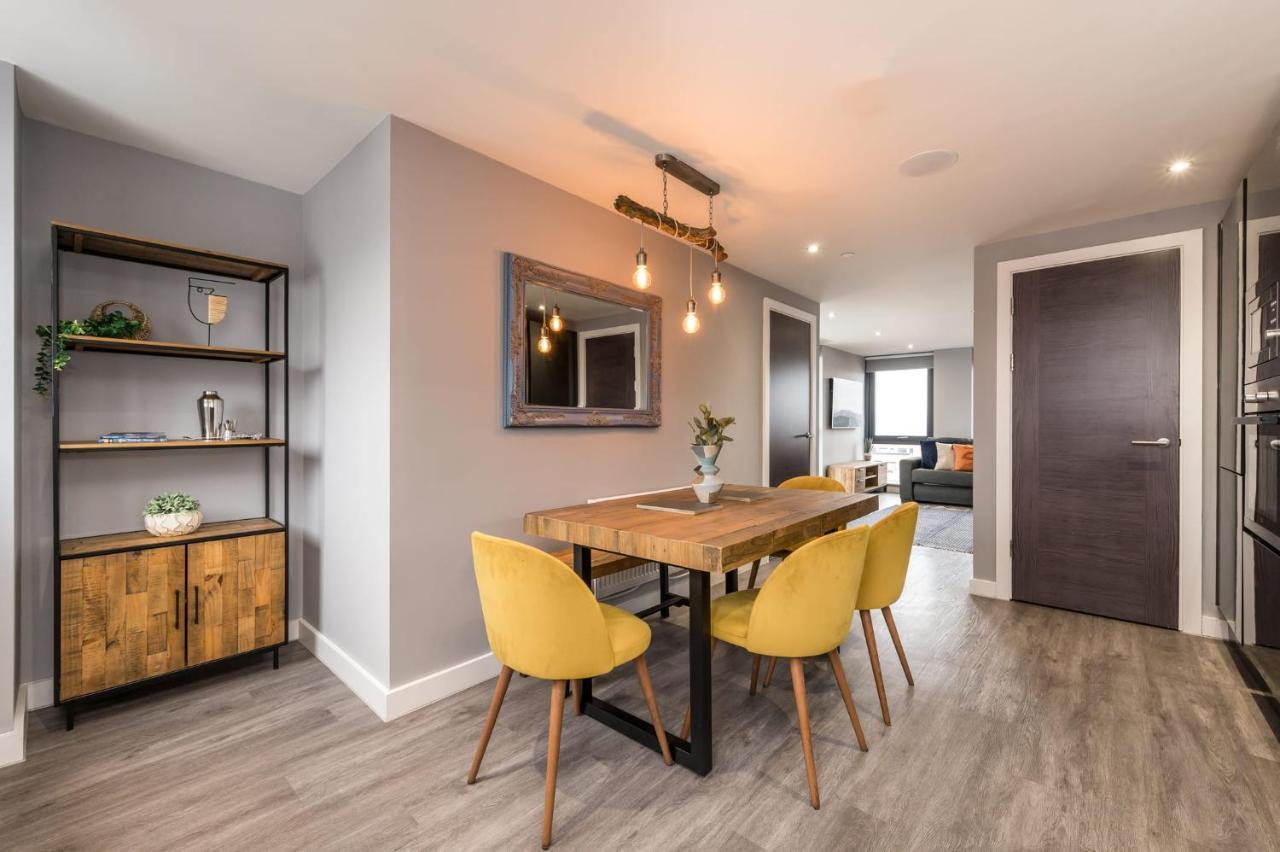 Host & - The Baltic Penthouse 1 Apartment *