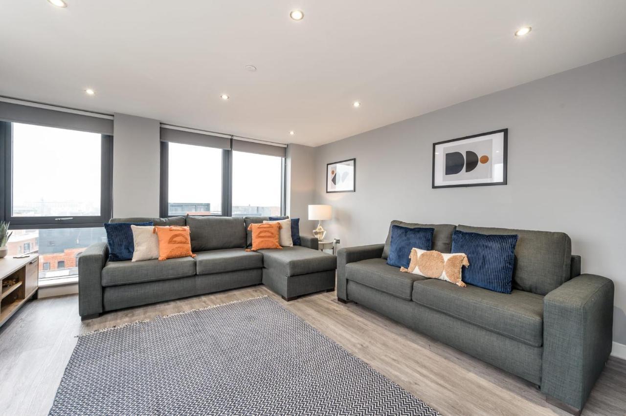 Host & - The Baltic Penthouse 1 Apartment