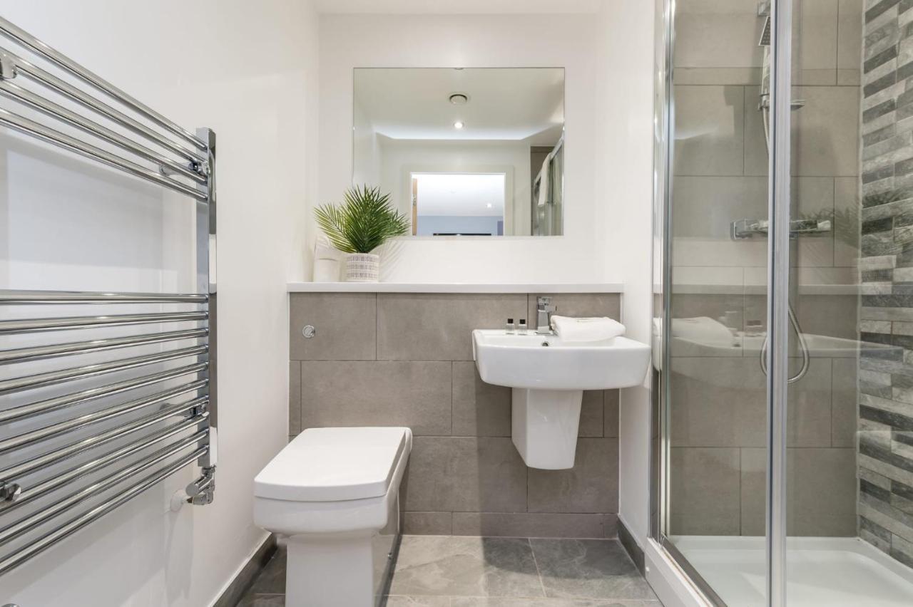 Apartment Host & - The Baltic Penthouse 1 *