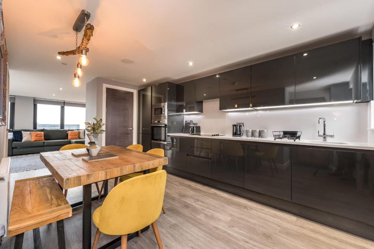 Host & - The Baltic Penthouse 1 Apartment *