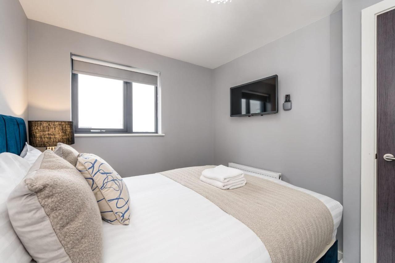 Apartment Host & - The Baltic Penthouse 1 Liverpool