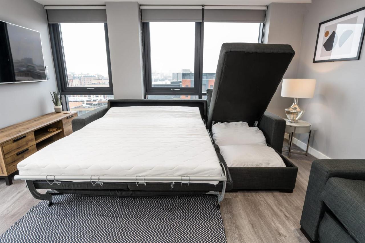 Host & - The Baltic Penthouse 1 Apartment