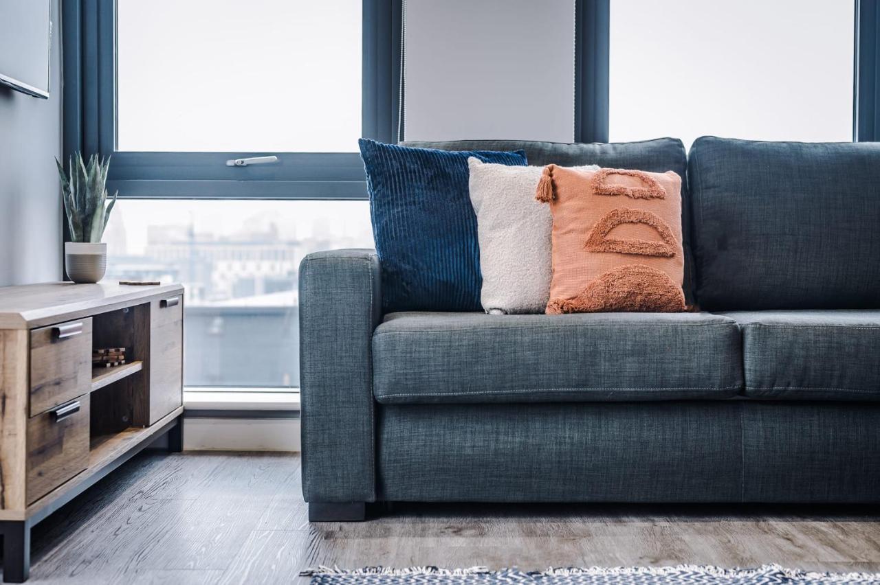 Apartment Host & - The Baltic Penthouse 1 Liverpool