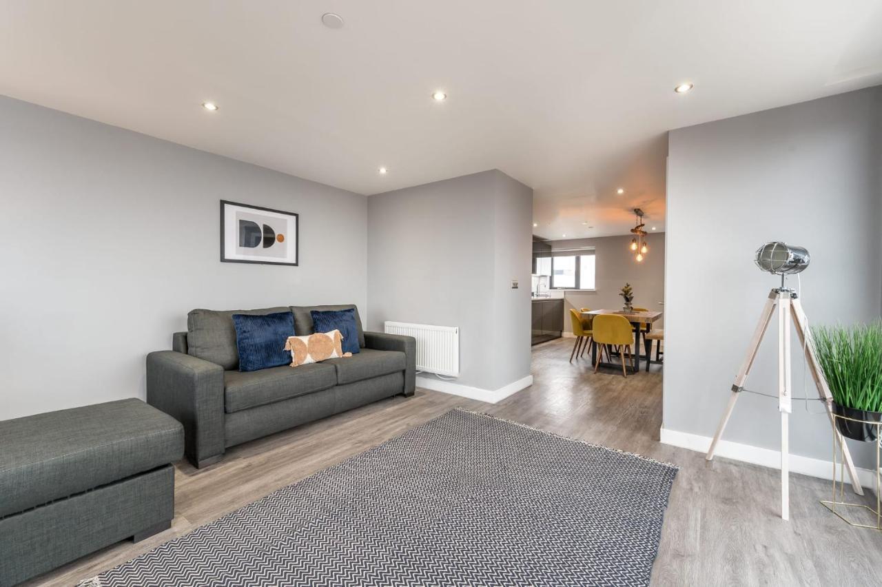 Host & - The Baltic Penthouse 1 Apartment Liverpool