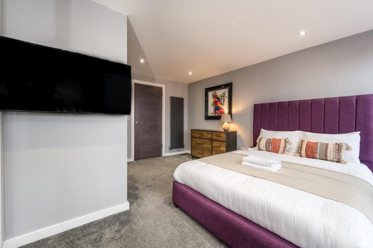 Host & - The Baltic Penthouse 1 Liverpool