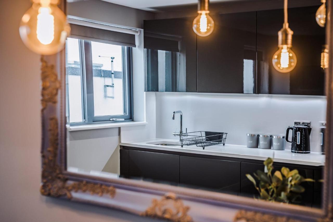 Apartment Host & - The Baltic Penthouse 1 Liverpool