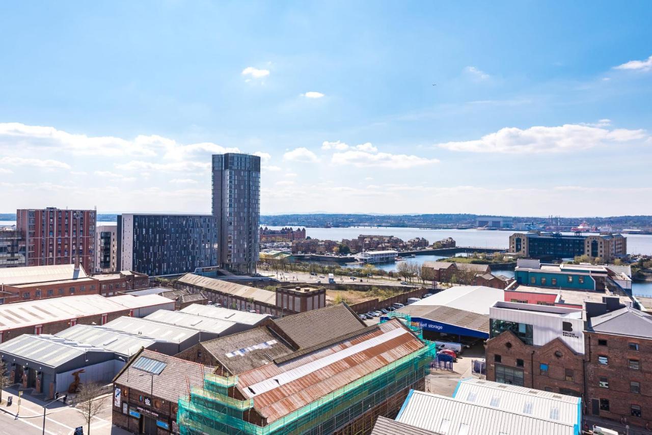 Host & - The Baltic Penthouse 1 * Liverpool