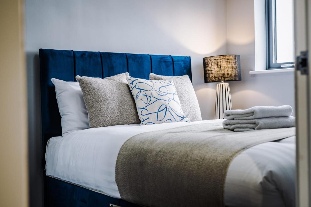 Apartment Host & - The Baltic Penthouse 1 *