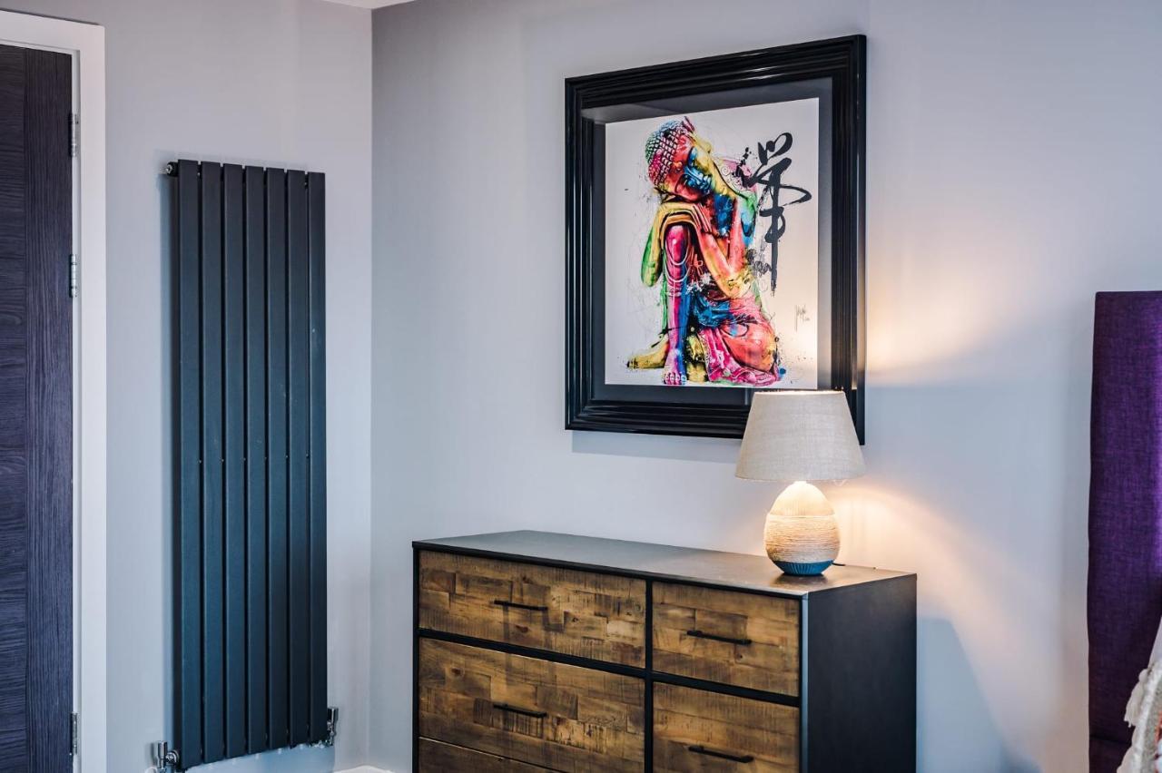 Apartment Host & - The Baltic Penthouse 1 *